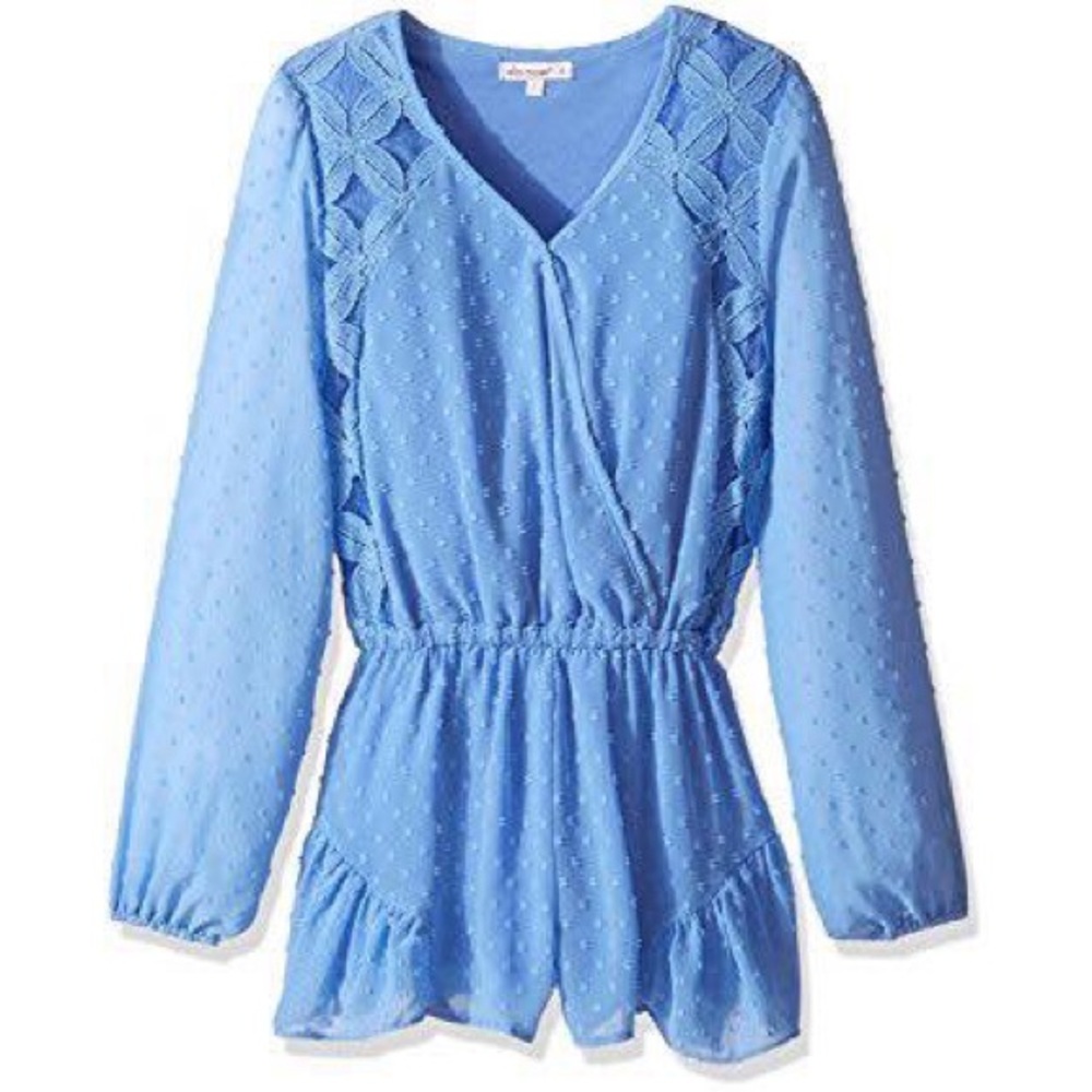 Ella Moss Izzy Girls 14 Romper